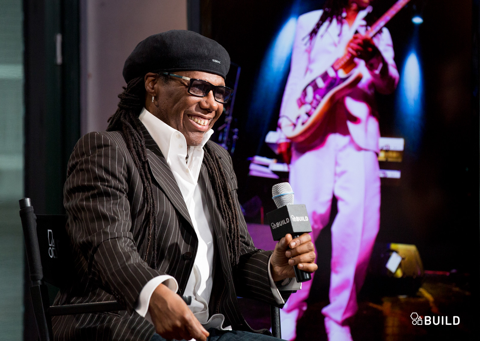 Nile Rodgers BackStory Gallery